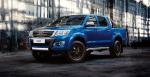 Toyota Hilux Invincible X 2015 года